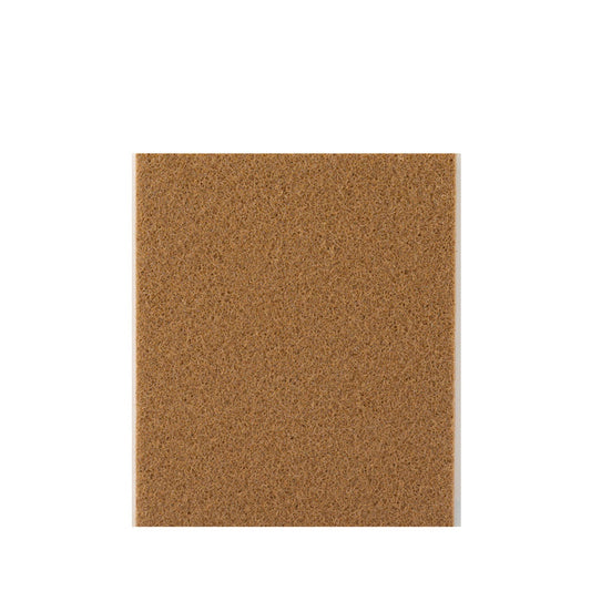 Self-adhesive felt