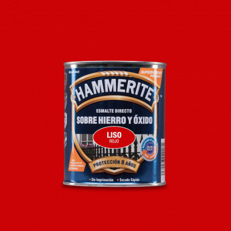 Hammerite liso