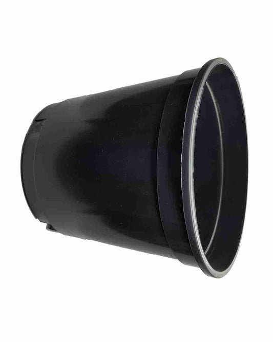 Plastic pot