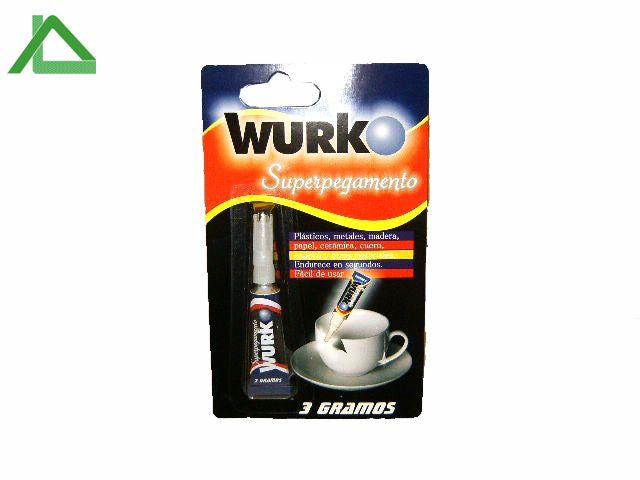 Pegamento Wurko