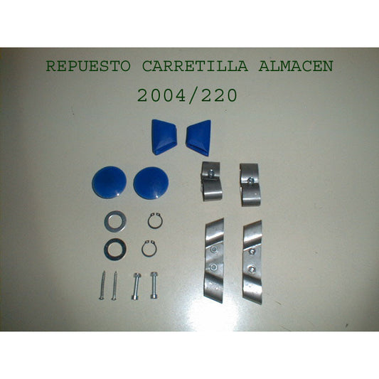 Accesorios carretilla