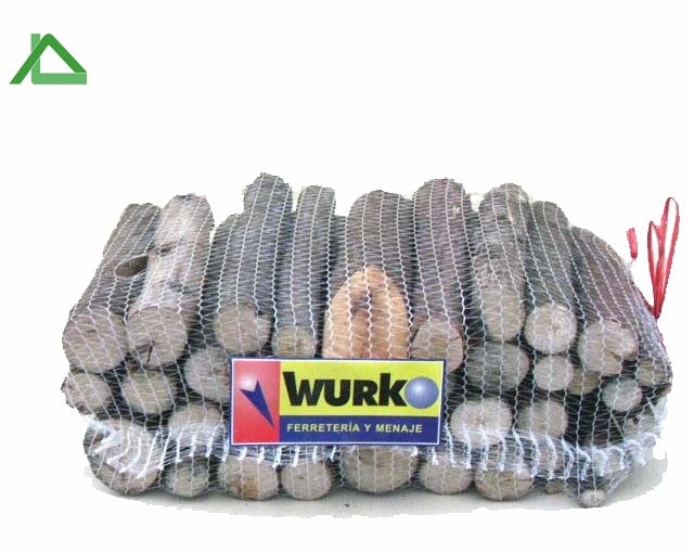 Heather firewood