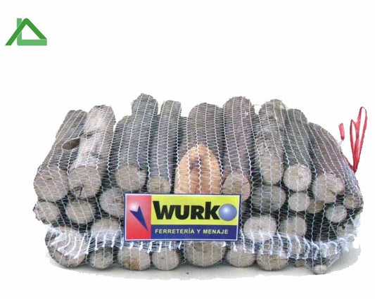 Heather firewood