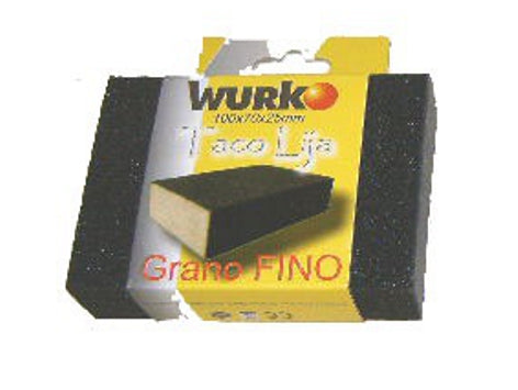 Sanding block