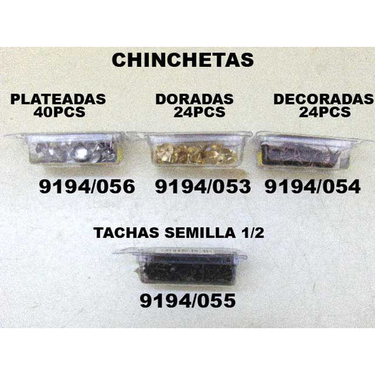 Tachuelas semilla