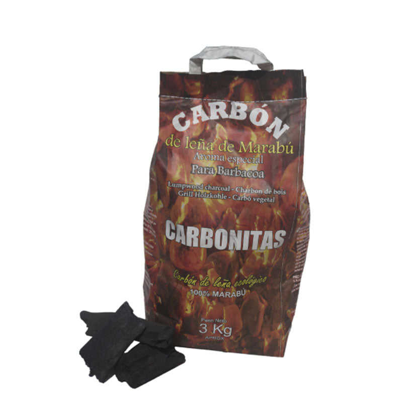 Marabou carbon