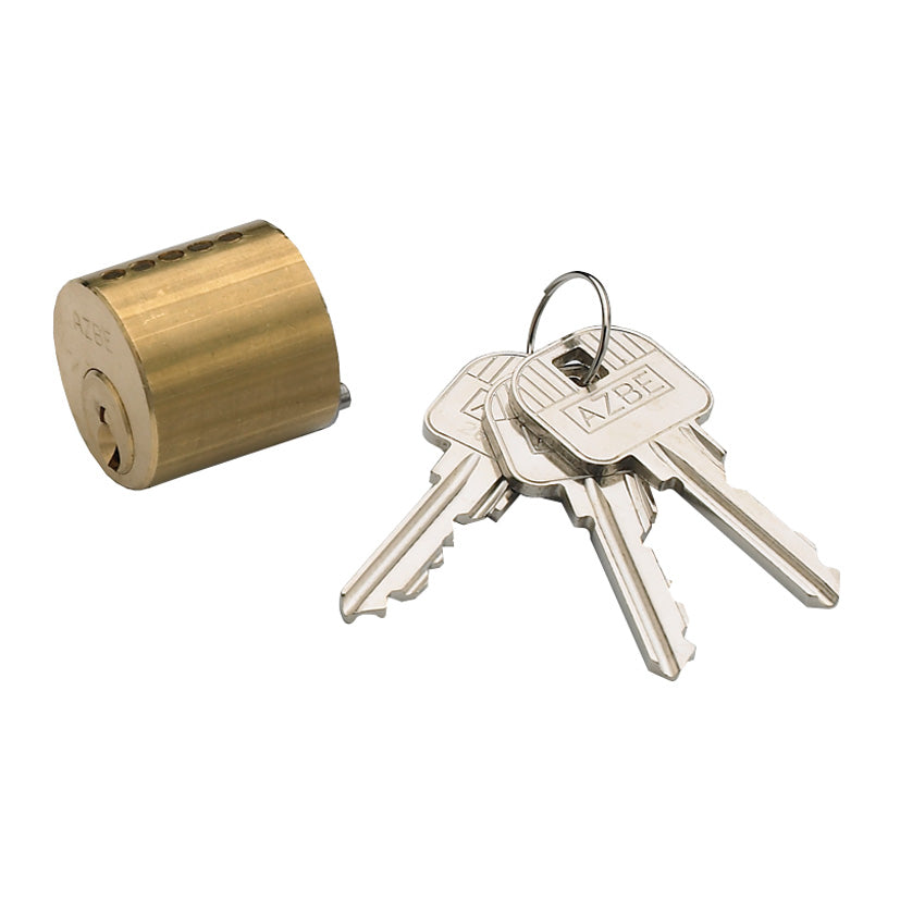Cylinder for lock 48e.45e.52.
