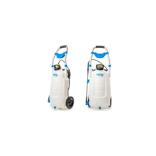 PULVERIZADOR MOCHILA