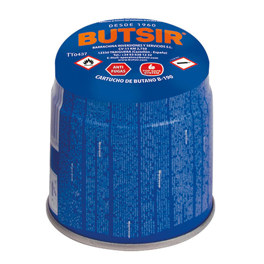 Gas bottle