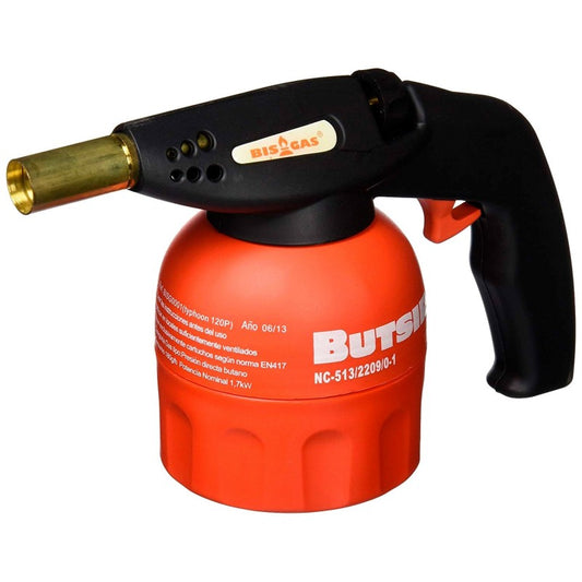 Soplete gas