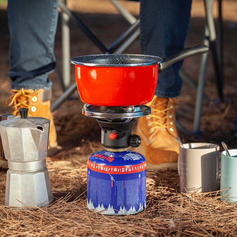Gas cylinder