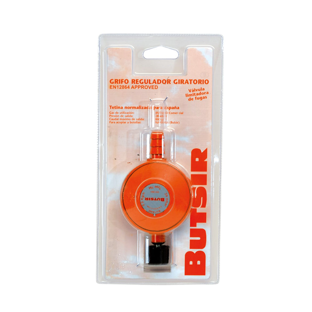 Butsir Regulator