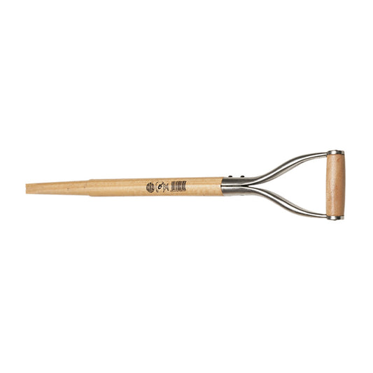 Wood handle