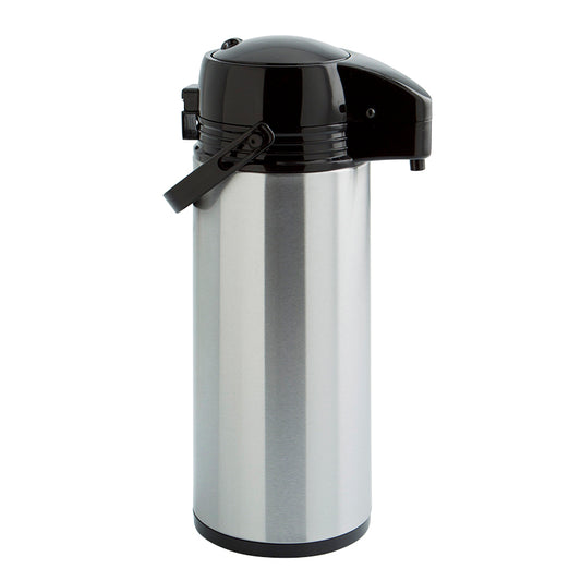 Stainless steel thermos