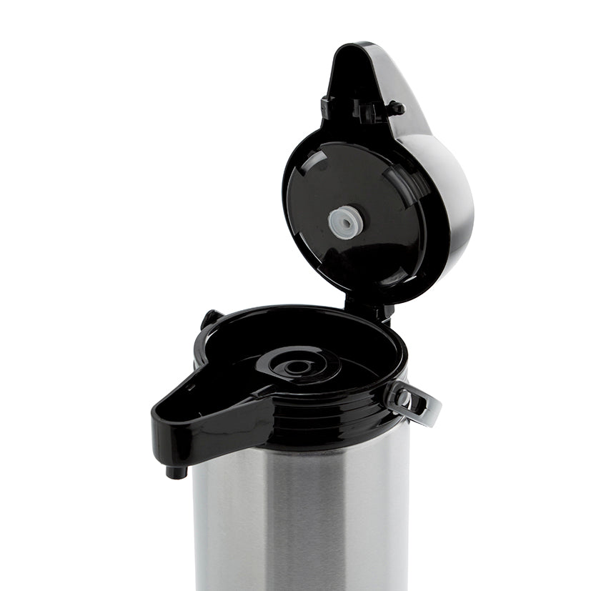 Stainless steel thermos