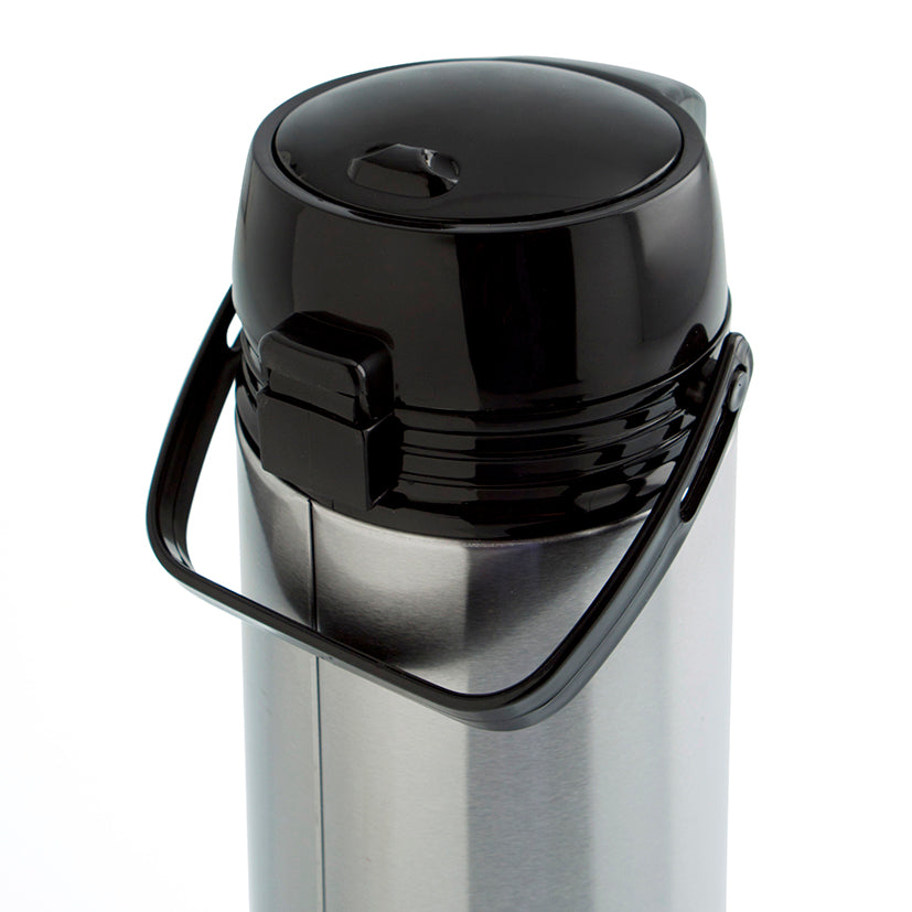 Stainless steel thermos