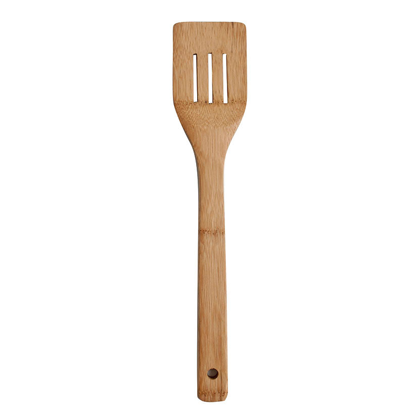 Bamboo spatula