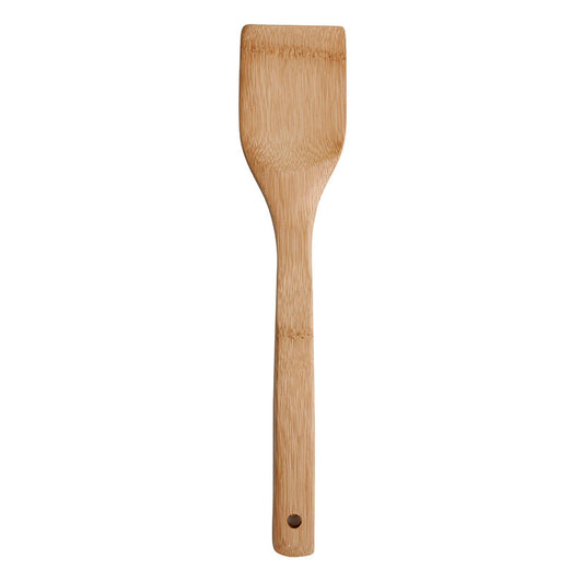 Bamboo spatula