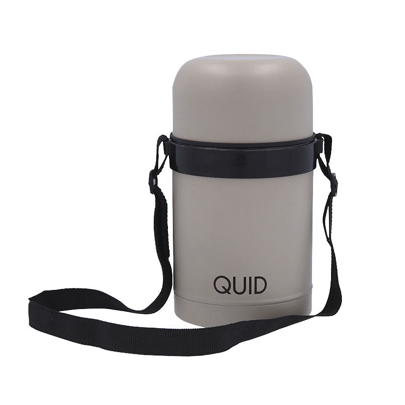 Stainless steel thermos
