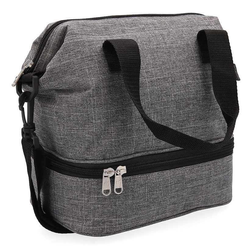 Insulated lunch bag