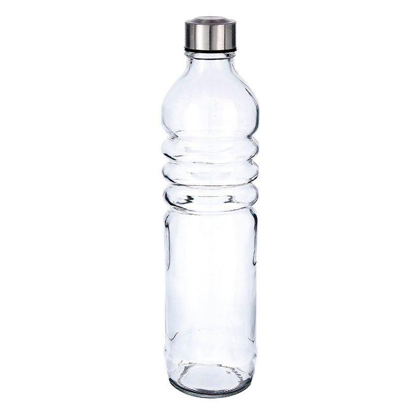 Glass bottle