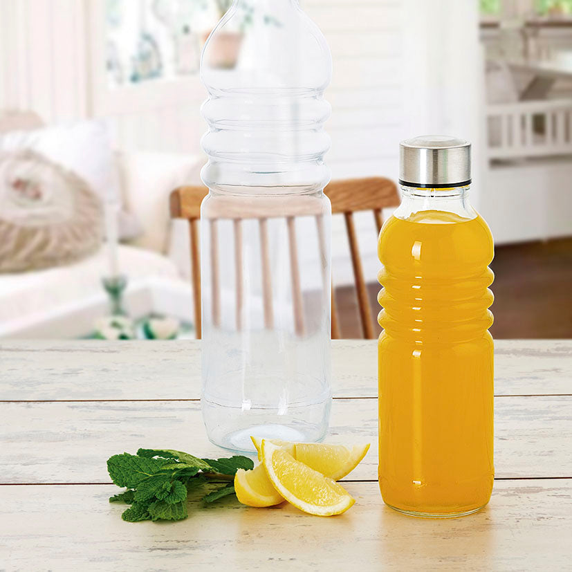 Glass bottle