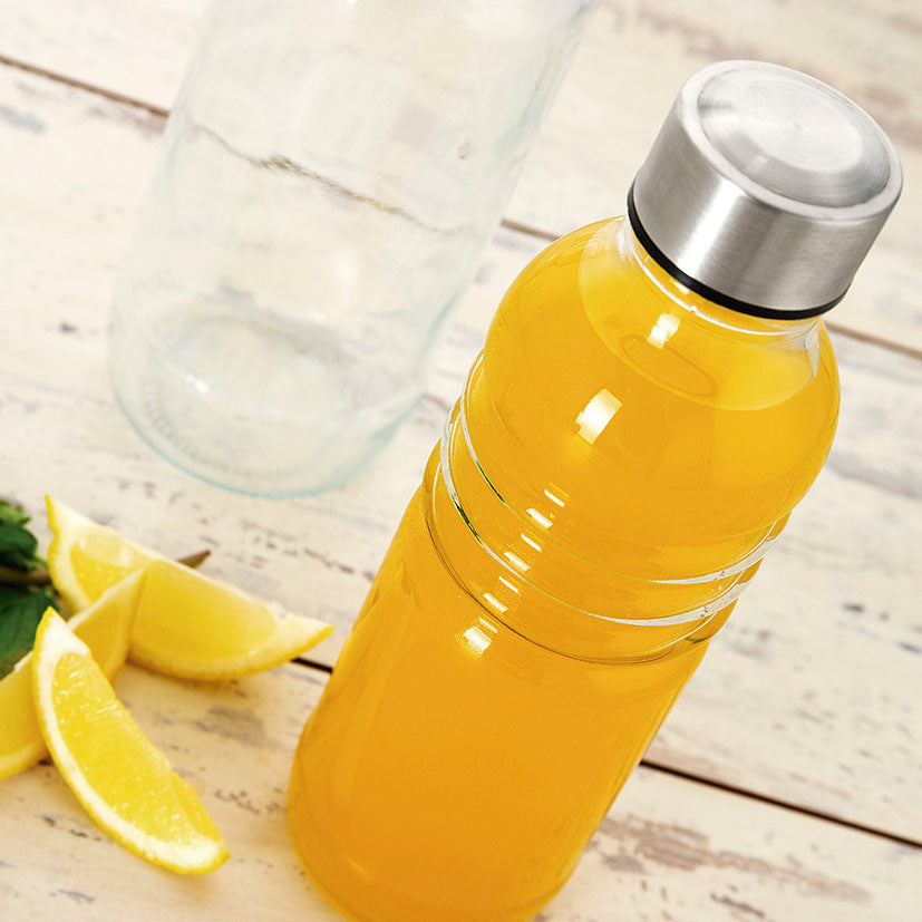 Glass bottle