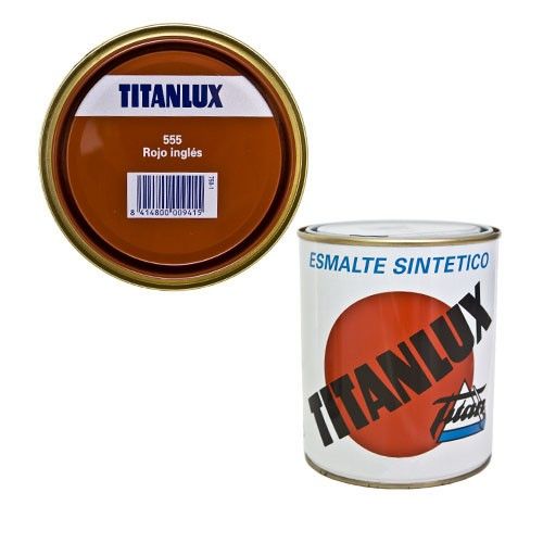 Titanlux red