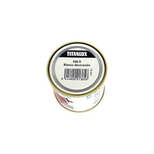 Titanlux White