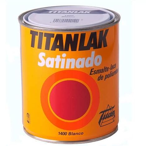 Titanlak white