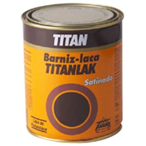 Titanlak black