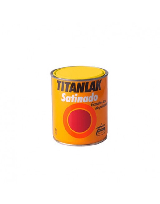 Titanlak amarillo