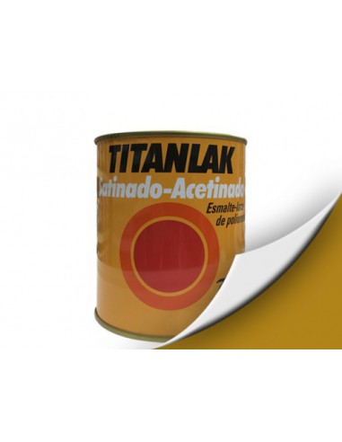 Ocher Titanlak