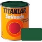 Titanlak green