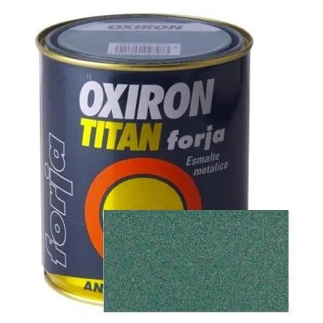 Oxiron forge