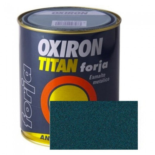 Oxiron forge