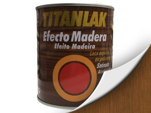 Titanlak Effect