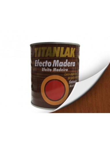 Titanlak Effect