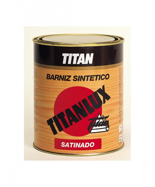 Satin Varnish