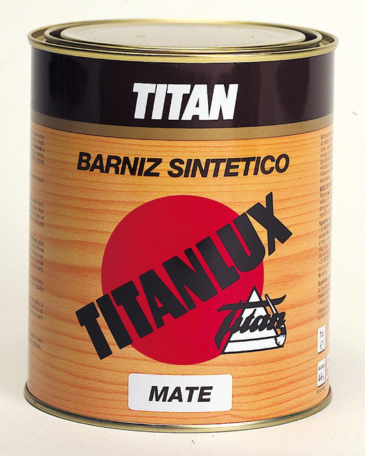 Matte Varnish