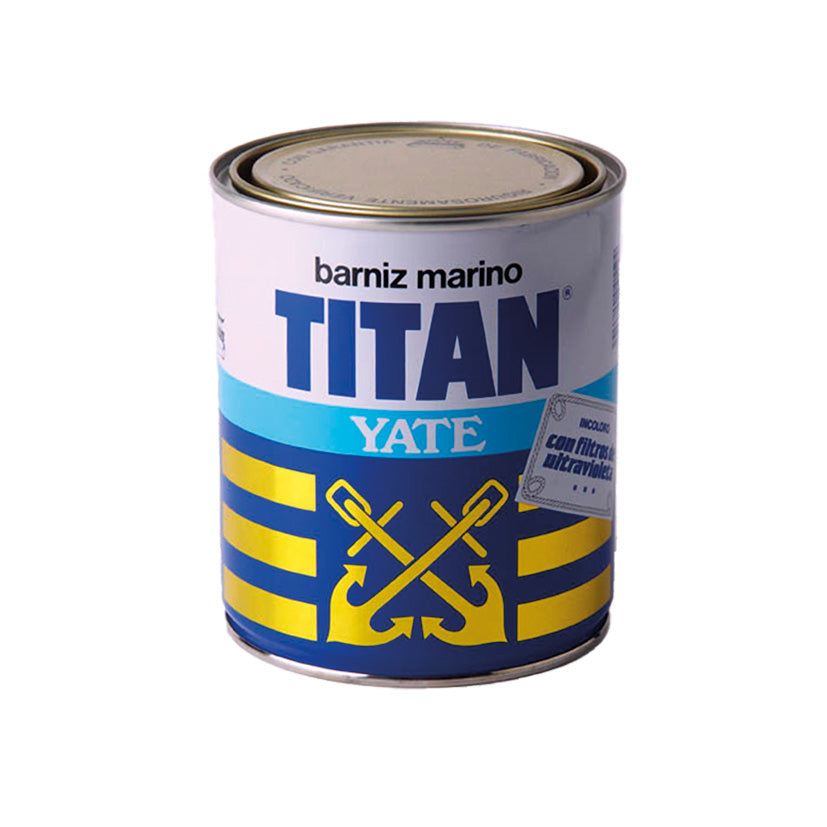 Barniz Yate