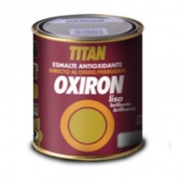 Smooth Oxiron