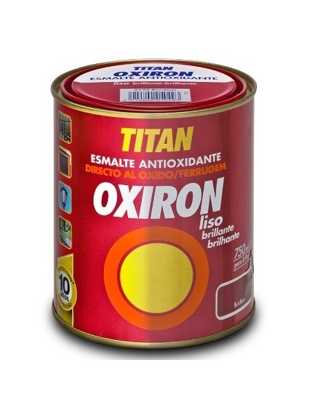 Smooth Oxiron
