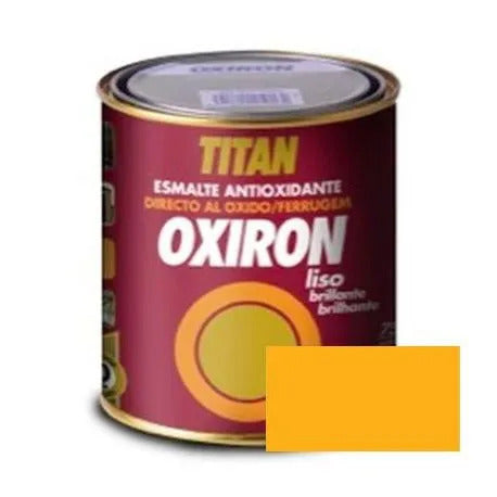 Smooth Oxiron