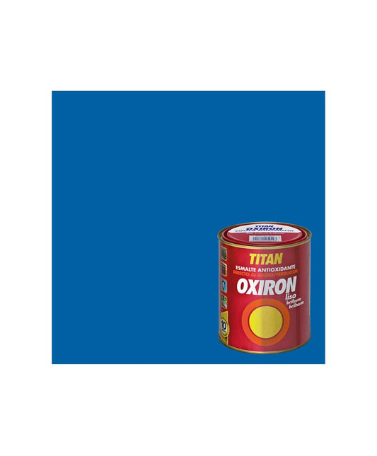 Smooth Oxiron