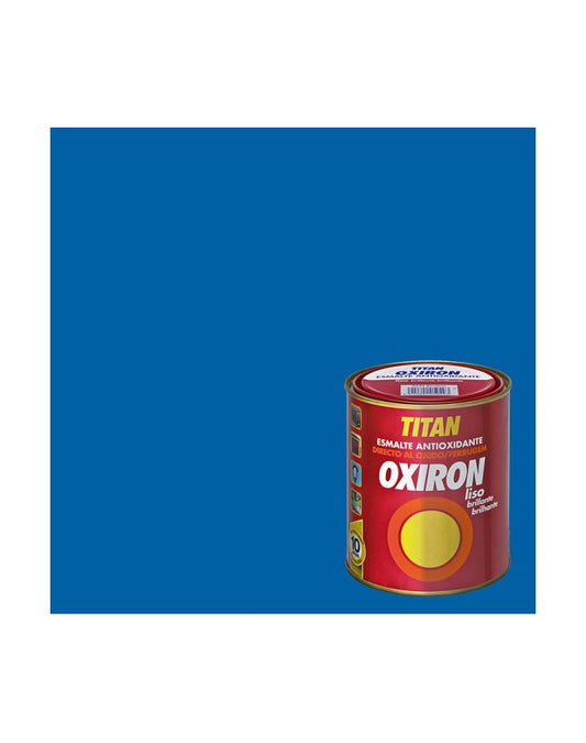 Smooth Oxiron