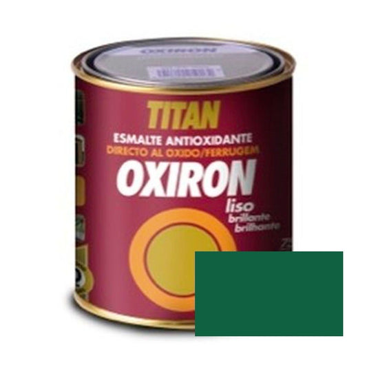 Smooth Oxiron
