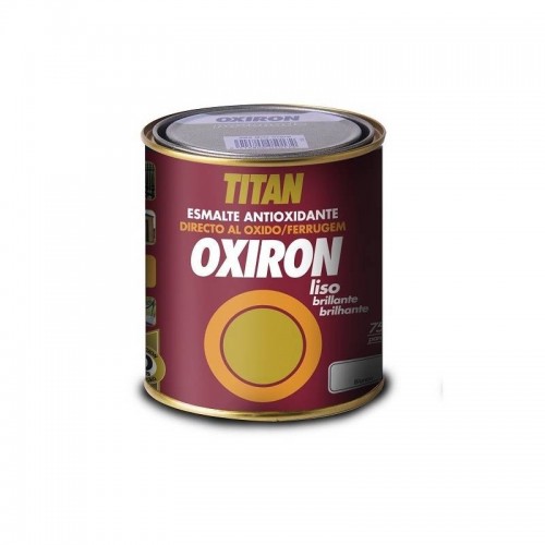 Smooth Oxiron