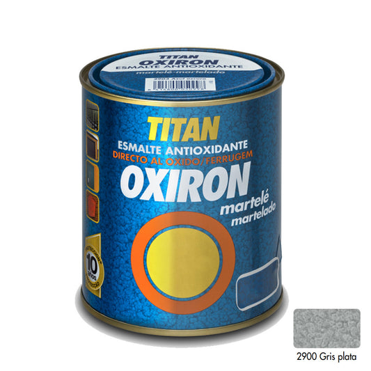 Hammered Oxiron