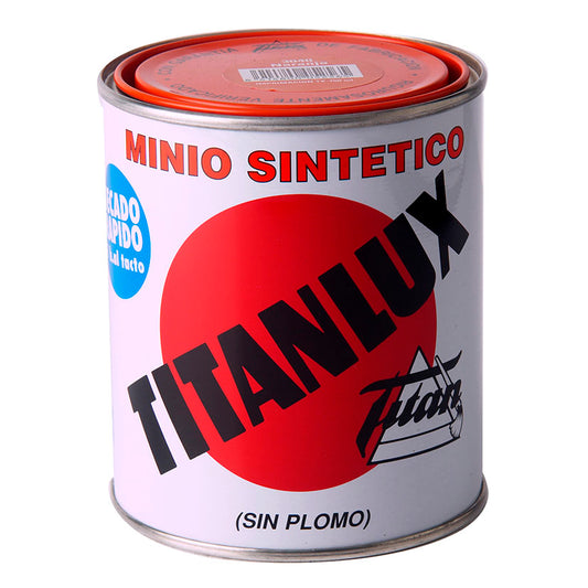 Orange primer